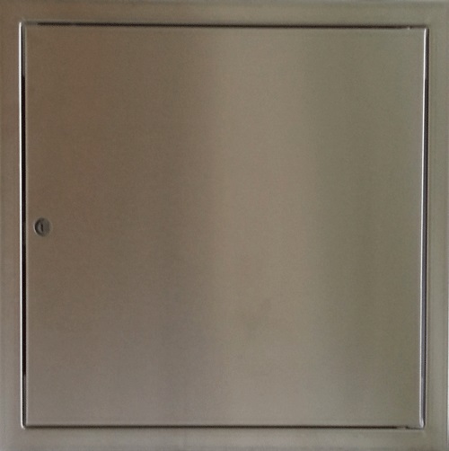 Revizní dvířka nerez 200x250 mm