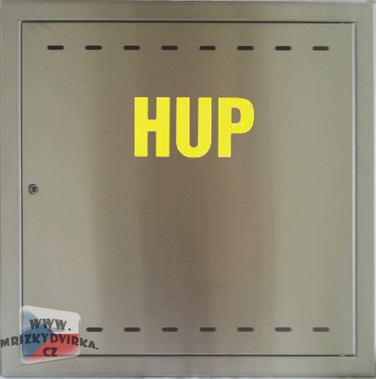 Revizní dvířka plynoměru HUP N 400x600 mm