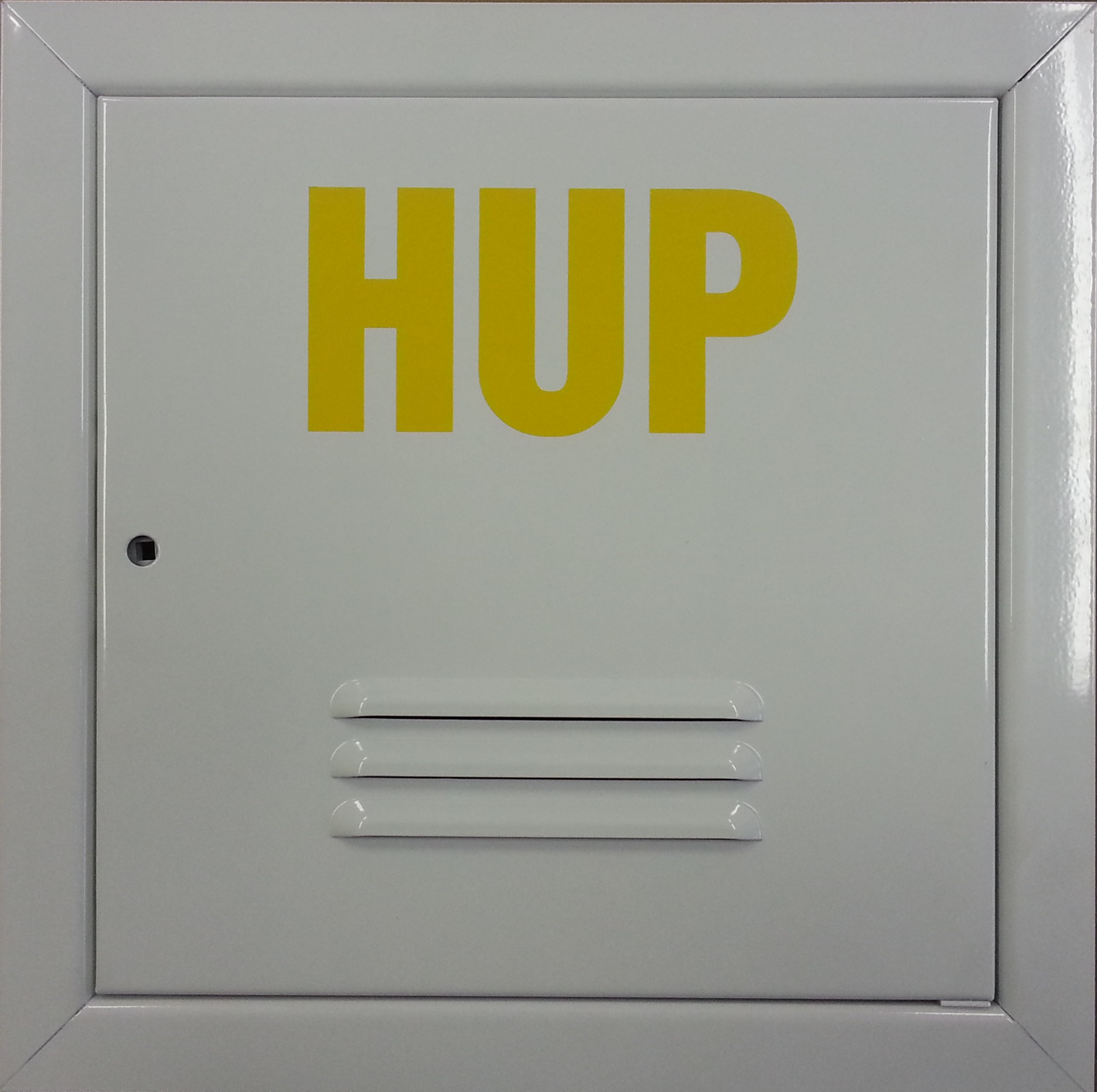 Revizní dvířka plynoměru HUP 300x300 mm