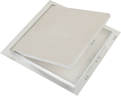 Revizní dvířka do sádrokartonu 500x500x15 mm GKB