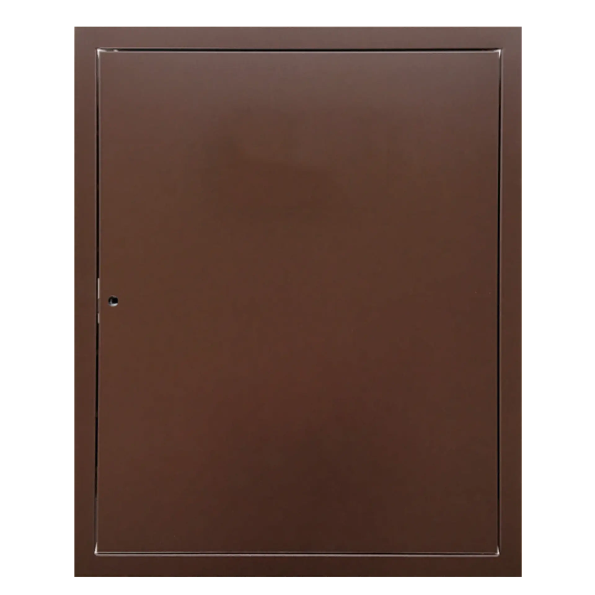 Revizní dvířka 300x600 mm hnědá uzamykatelná