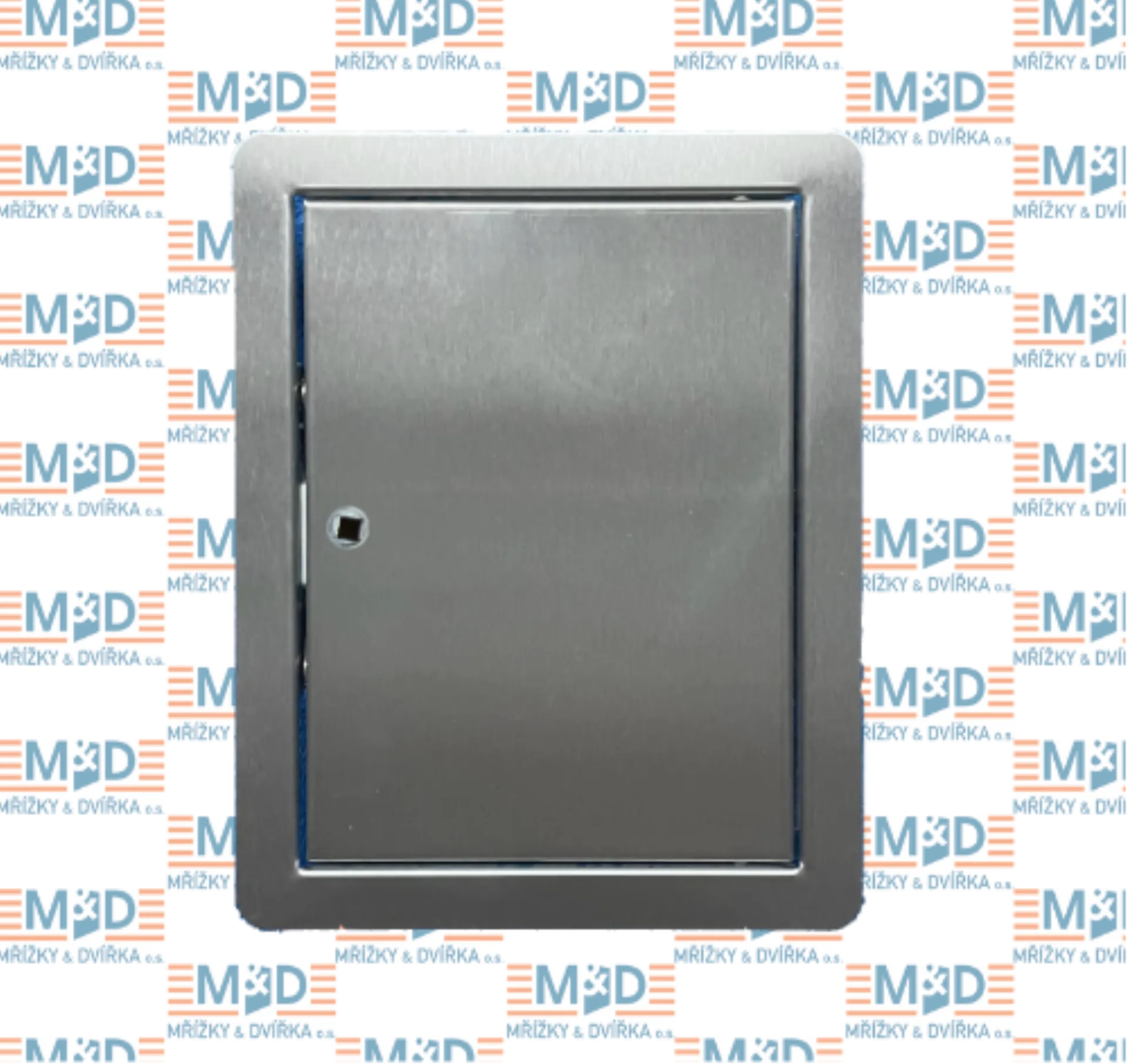 Revizní dvířka 200x250 mm nerez uzamykatelná