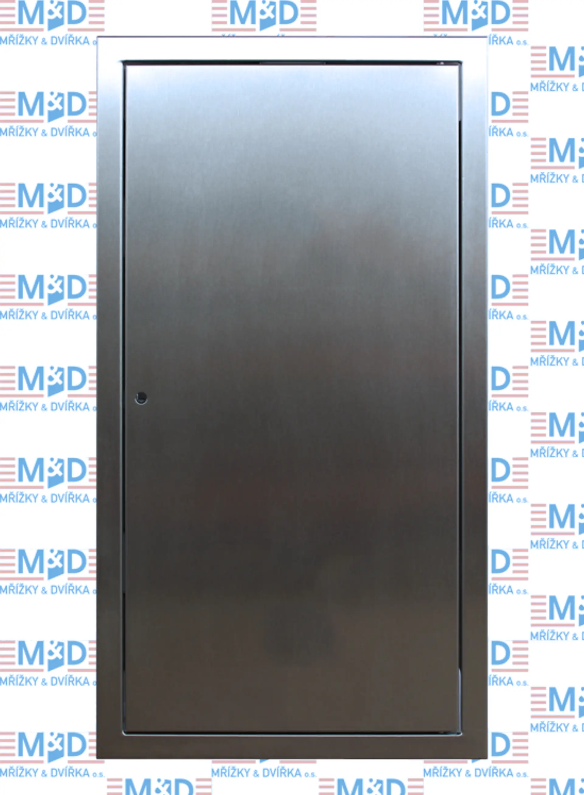 Revizní dvířka 300x600 mm nerez uzamykatelná