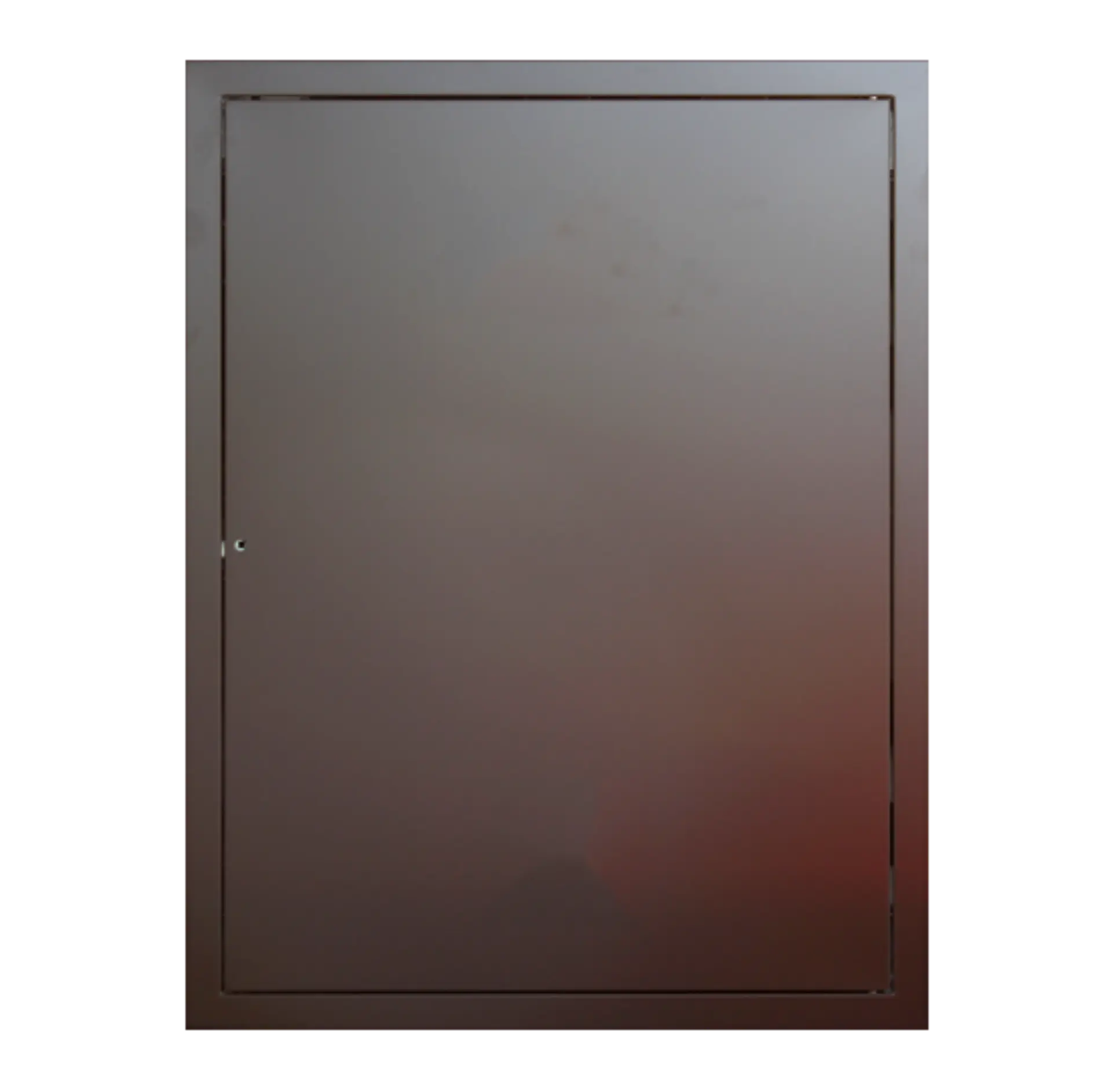 Revizní dvířka 800x800 mm hnědá