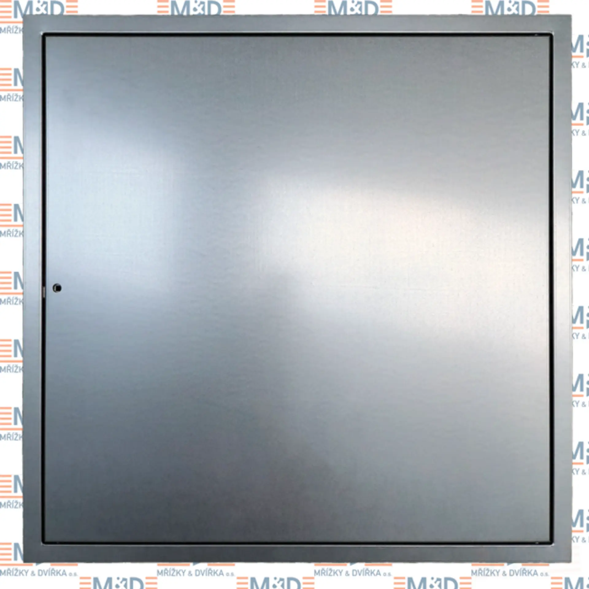 Revizní dvířka 700x700 mm pozink